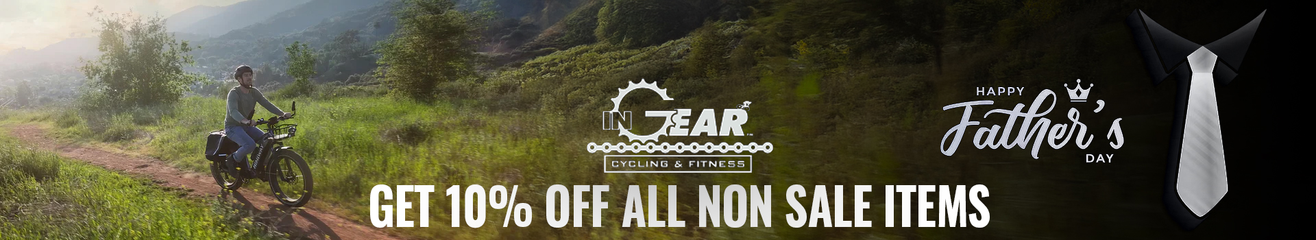 Fathers Day Bike Deals